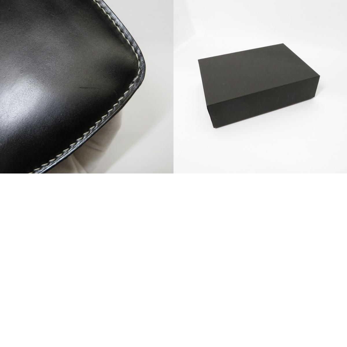 【瀬戸大橋店】 中古 One's Worker | ワンズワーカー 二つ折り財布 ブラック 【124】 瀬戸大橋店】 中古 One's Worker | ワンズワーカー 二つ折り財布