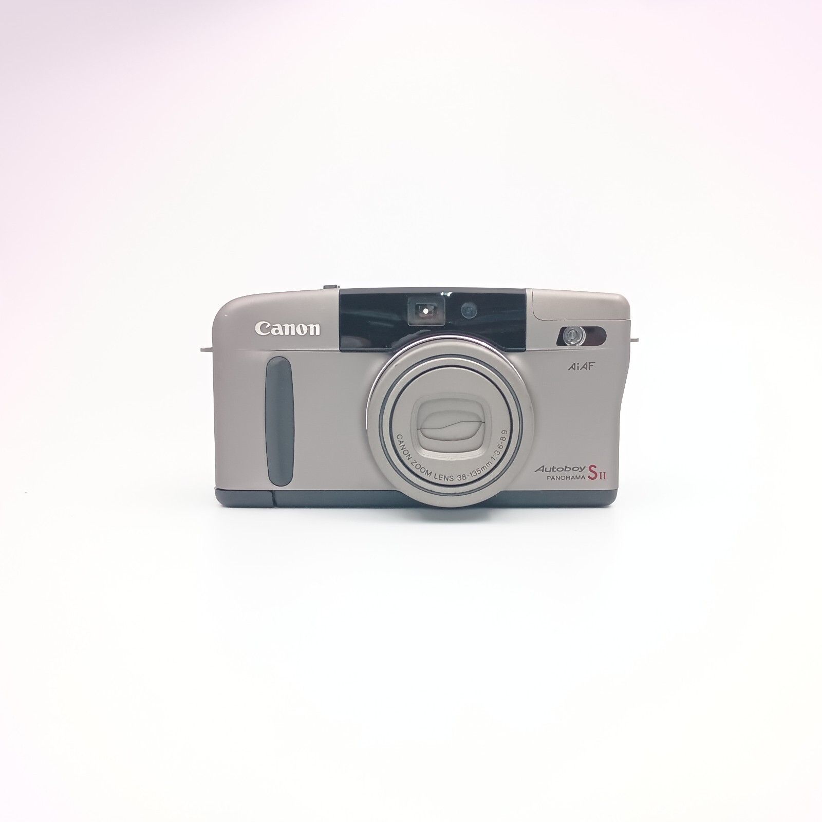 フィルムカメラ Canon autoboy panorama S II Canon Autoboy SII【完動品】 – Ein Camera