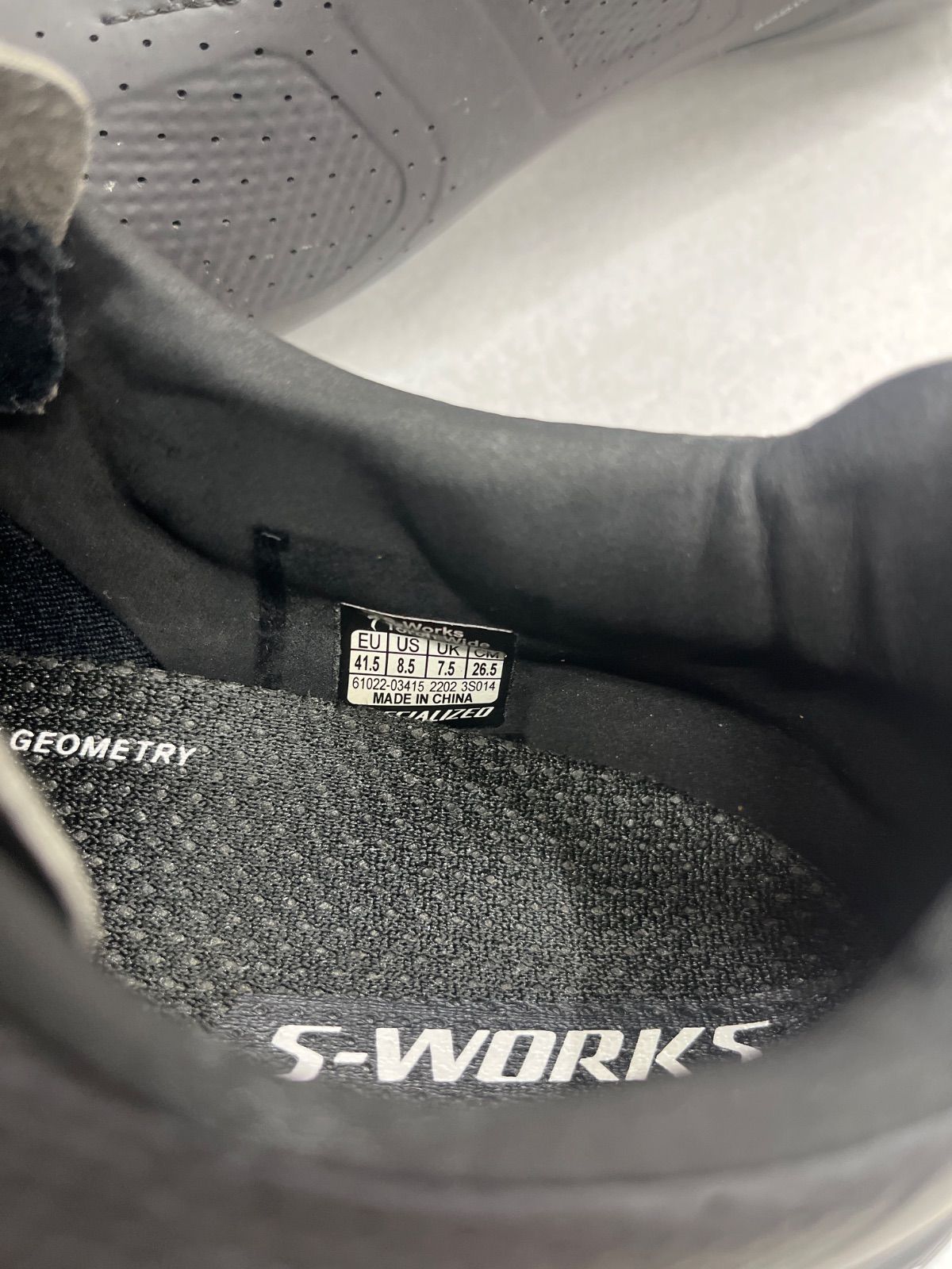 S WORKS torch wide 26 5 cm 快適フィット シューズ 