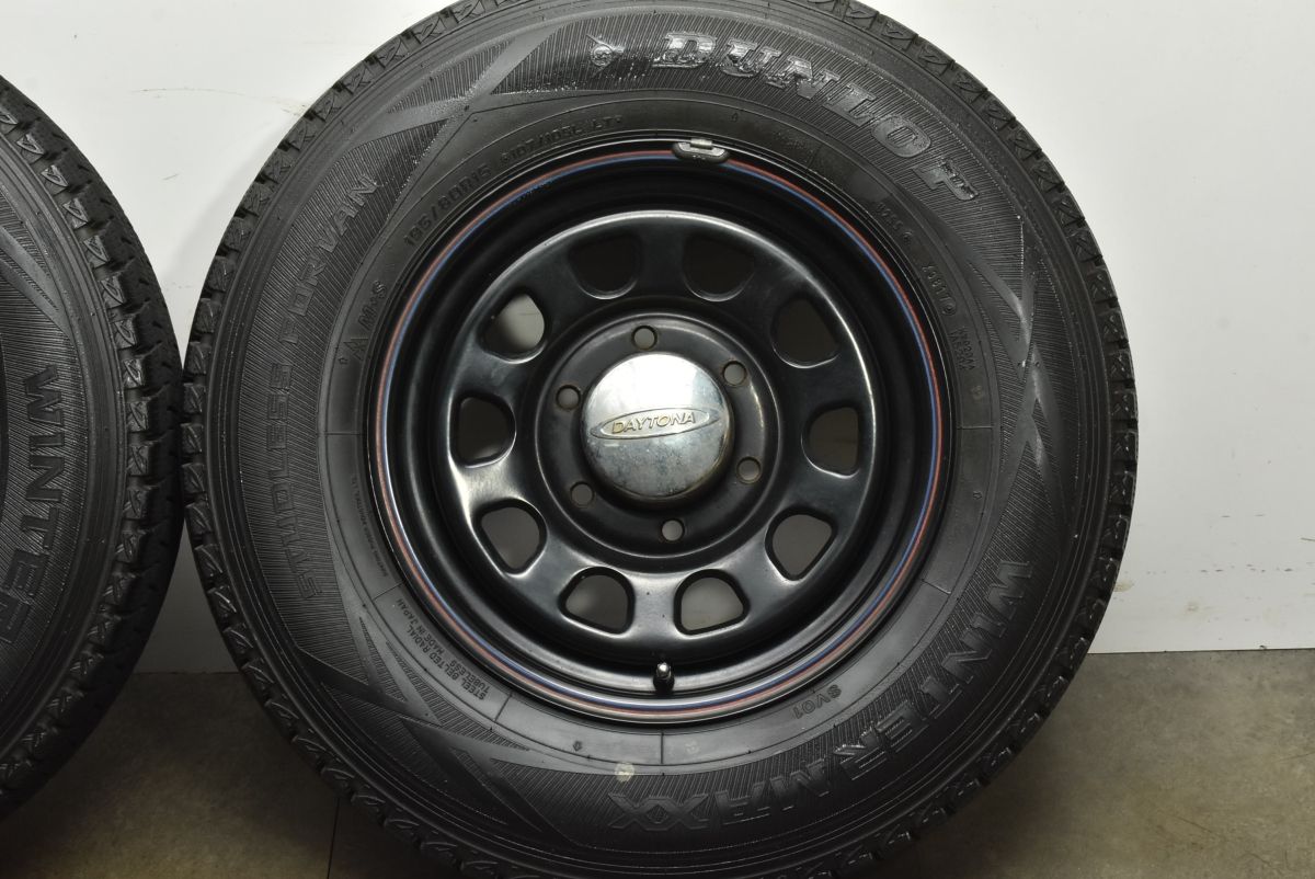 ダンロップ ウィンターマックスSV