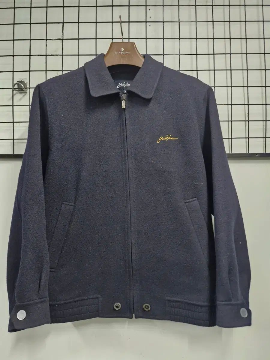 95 M JACK NICKLAUS ジャック ニクラス ウール ジャケット