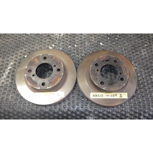 スペーシア DBA-MK32S Fディスクローター