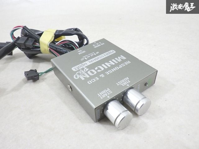siecle シエクル ZC33S スイフト にて使用 MINICON ミニコン PRO プロ