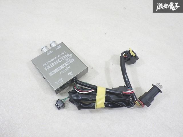 いしコンプセット siecle シエクル ZC33S スイフト にて使用 MINICON ミニコン PRO プロ