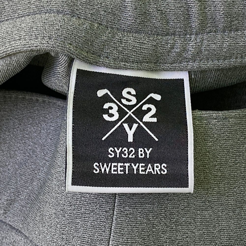 サイズ：L SY32 BY SWEET YEARS GOLF エスワイサーティトゥ ストレッチ