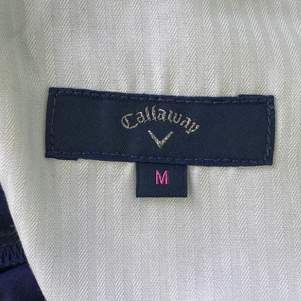 キャロウェイ CALLAWAY サイズ：M スカート インナー付 インナー付スカート インナー付きスカート ネイビー系 レッド系 イエロー系 ホワイト系 総柄 ブラック系 M インナー付き インナーパンツ