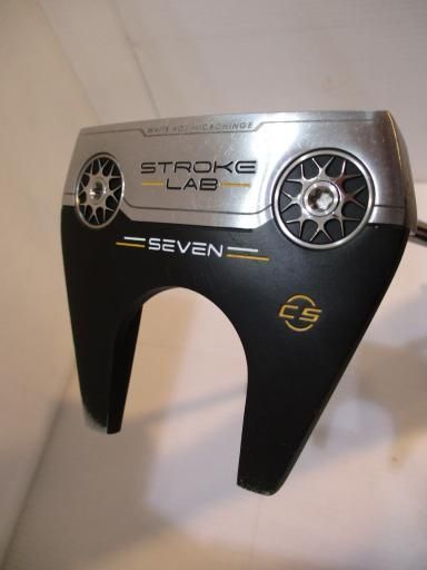 オデッセイ STROKE LAB セール中 SEVEN CS 34インチ パター PT STROKE