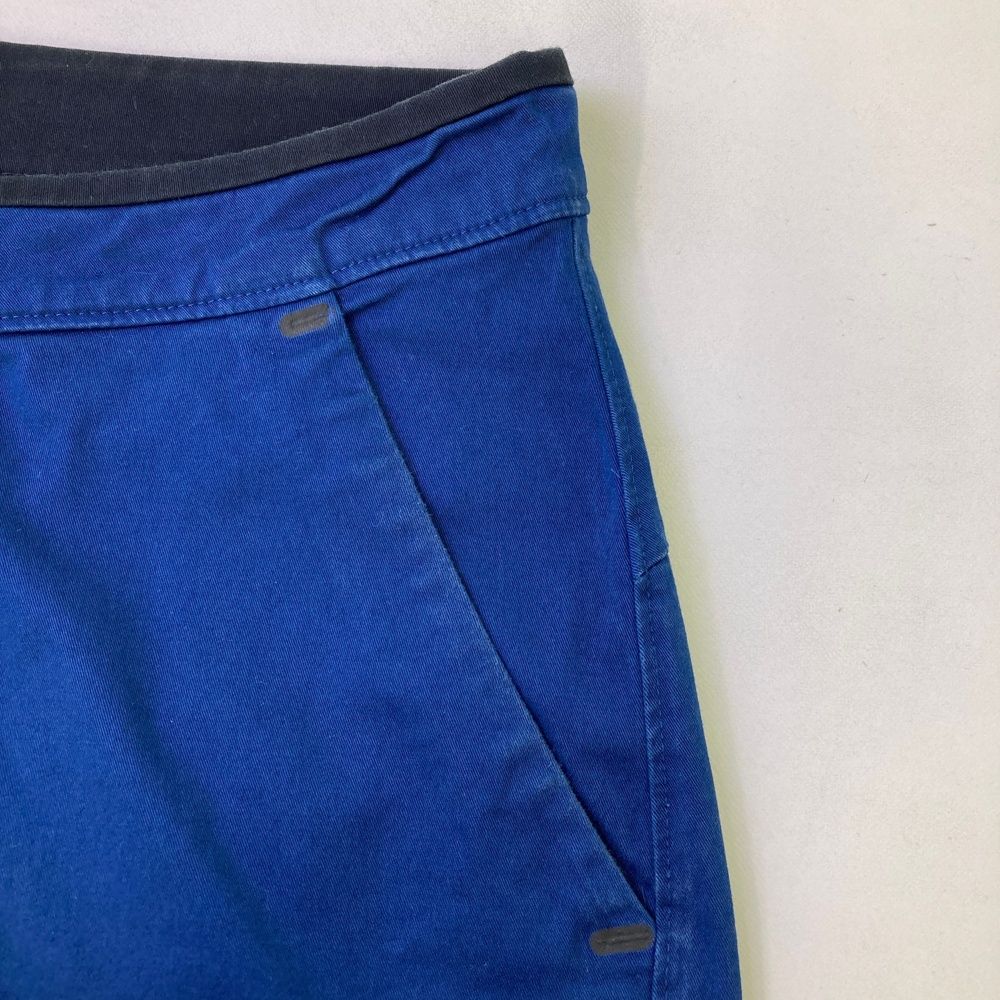 サイズ：34 OAKLEY オークリー ストレッチパンツ ネイビー系