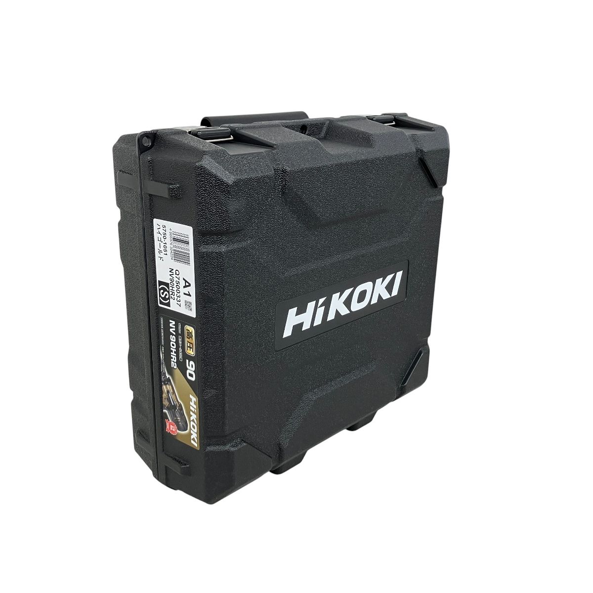 HiKOKI NV 90 HR 2 高圧ロール釘打機 mm 電動工具 エア工具