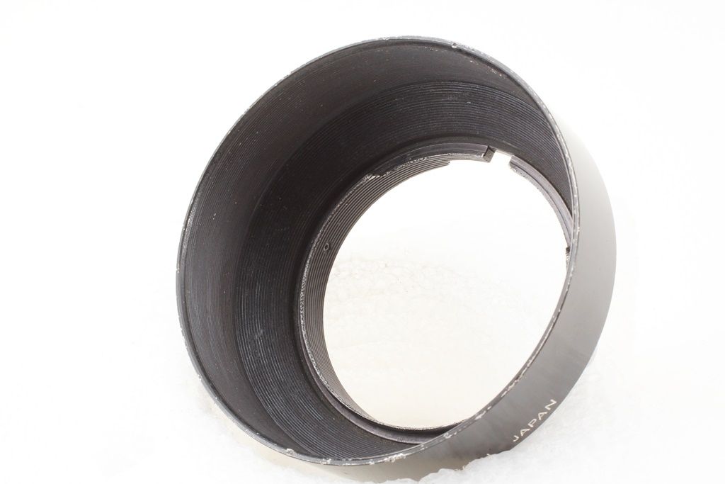  Nikon ニコン NIPPON KOGAKU 58 mm 5.8 cm F 1.4 PAT.PEND レンズフード レンズアクセサリー