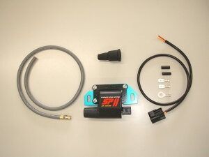 商品 ASウオタニ SP 2ハイパワーコイルセット コード付き CDI点火用 汎用 カスタム パーツ
