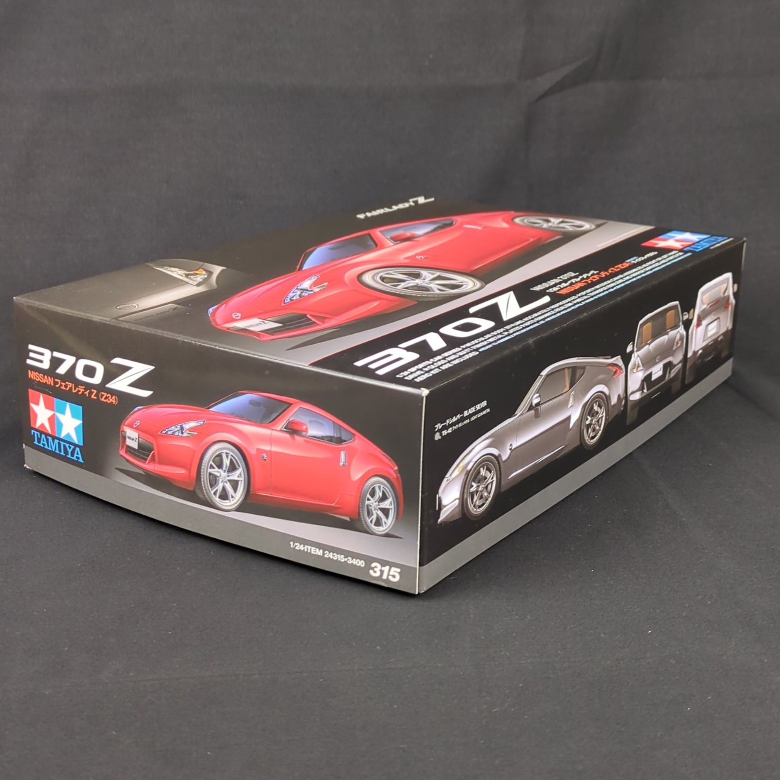 品 タミヤ 24315 1 24 スポーツカーシリーズ No 315 NISSAN フェアレディZ Z 34 SCALE 370