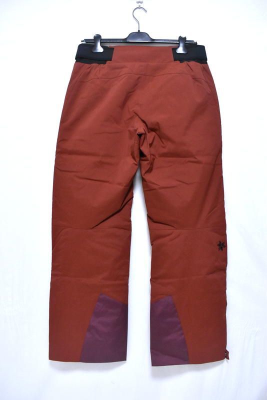 G win Gソリッド ワイド パンツ 3 L 33355 B UH ゴールドウィン スキーウエア 中綿入り スキーパンツ