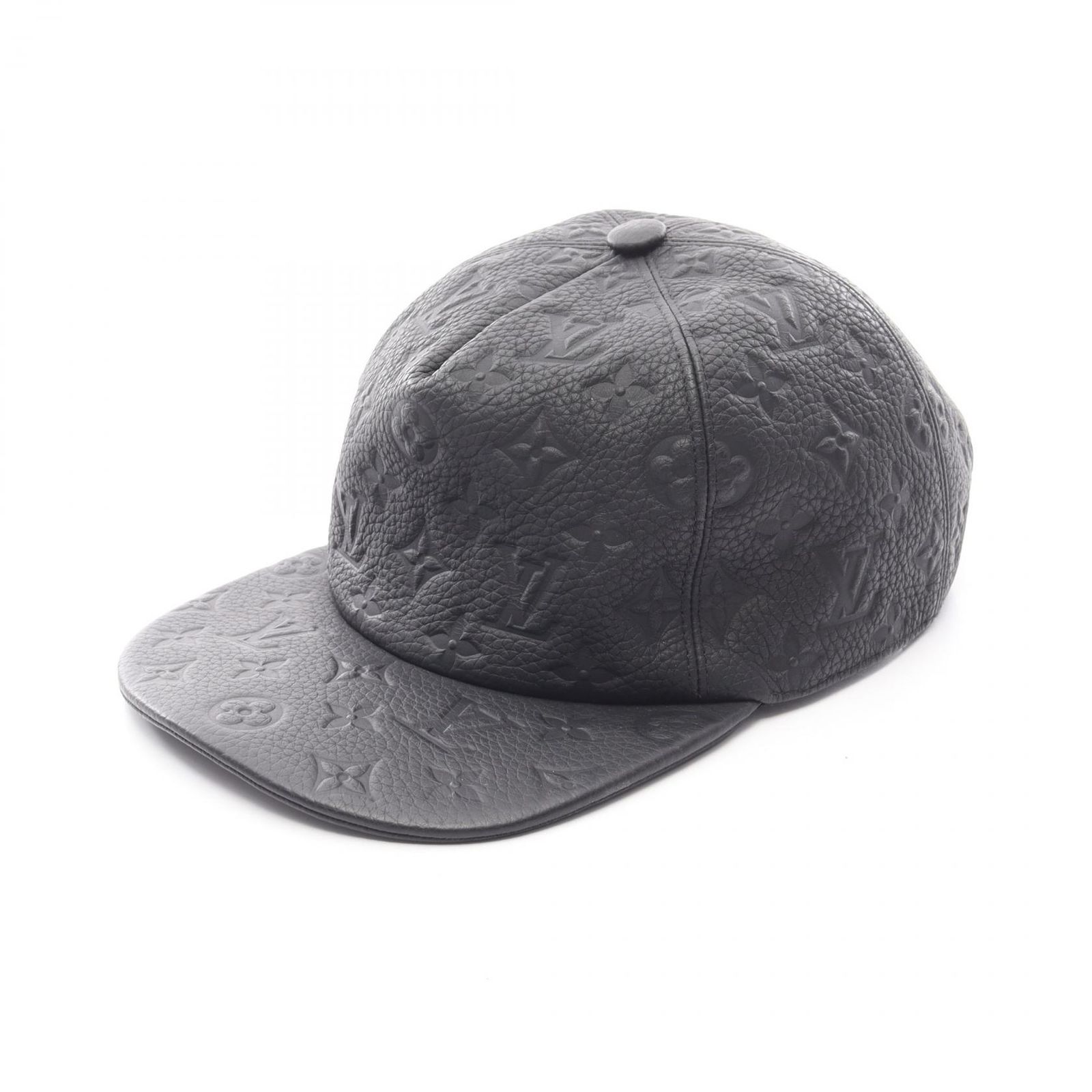 ルイ・ヴィトン LOUIS VUITTON キャップ キャスケット モノグラム