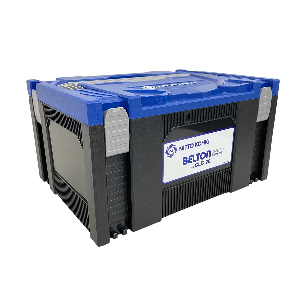 日東工器 Nitto Kohki CLB 20 コードレスベルトサンダ ベルトサンダ