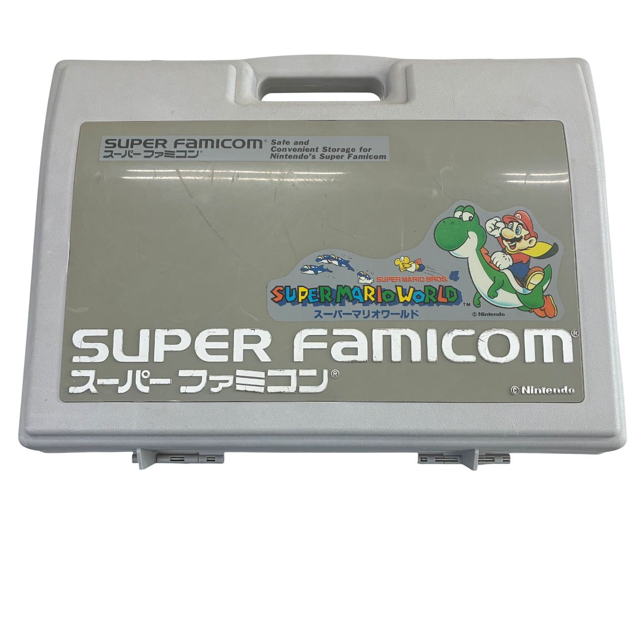 ☆任天堂 スーパーファミコン 本体 カセットセット - メルカリ