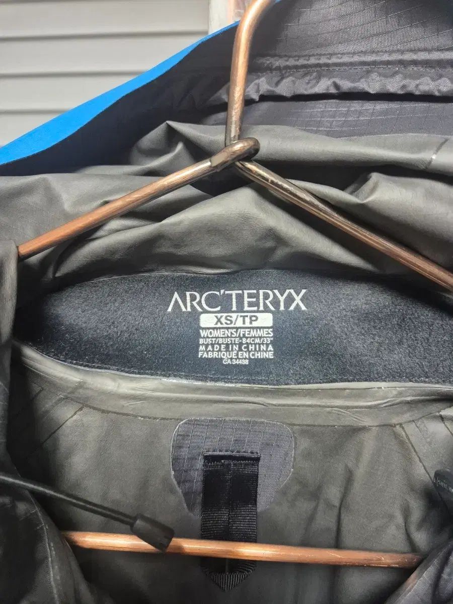 ARC TERYX レディース ベータLT ゴアテックス ジャケット XS