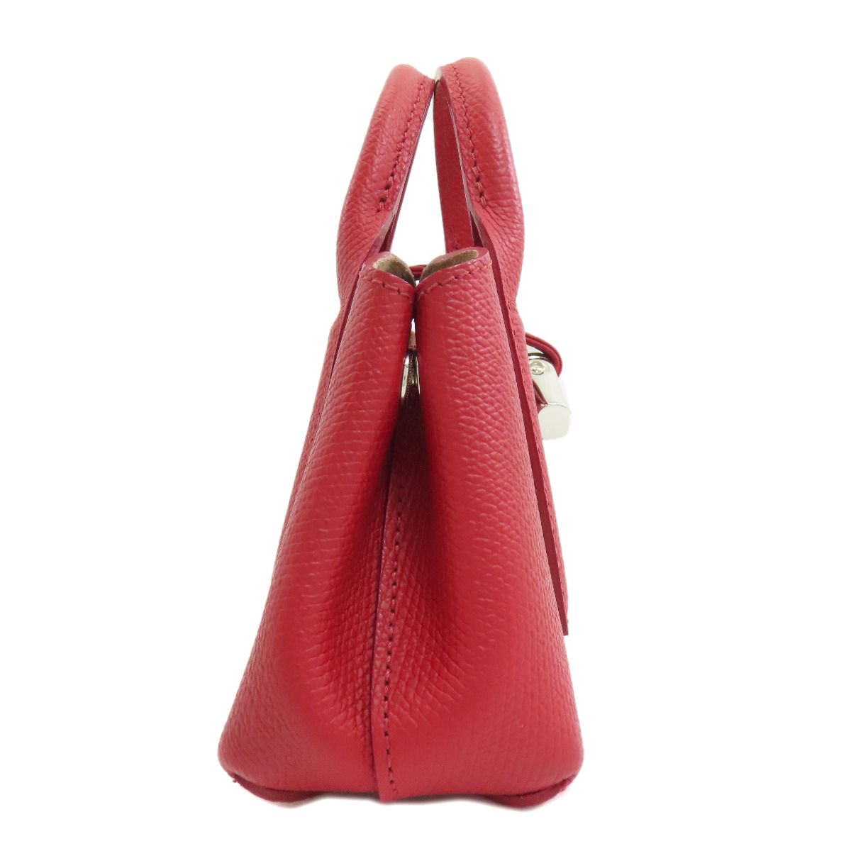 Longchamp ロンシャン ロゾ 2WAY ハンドバッグ レザー レディース