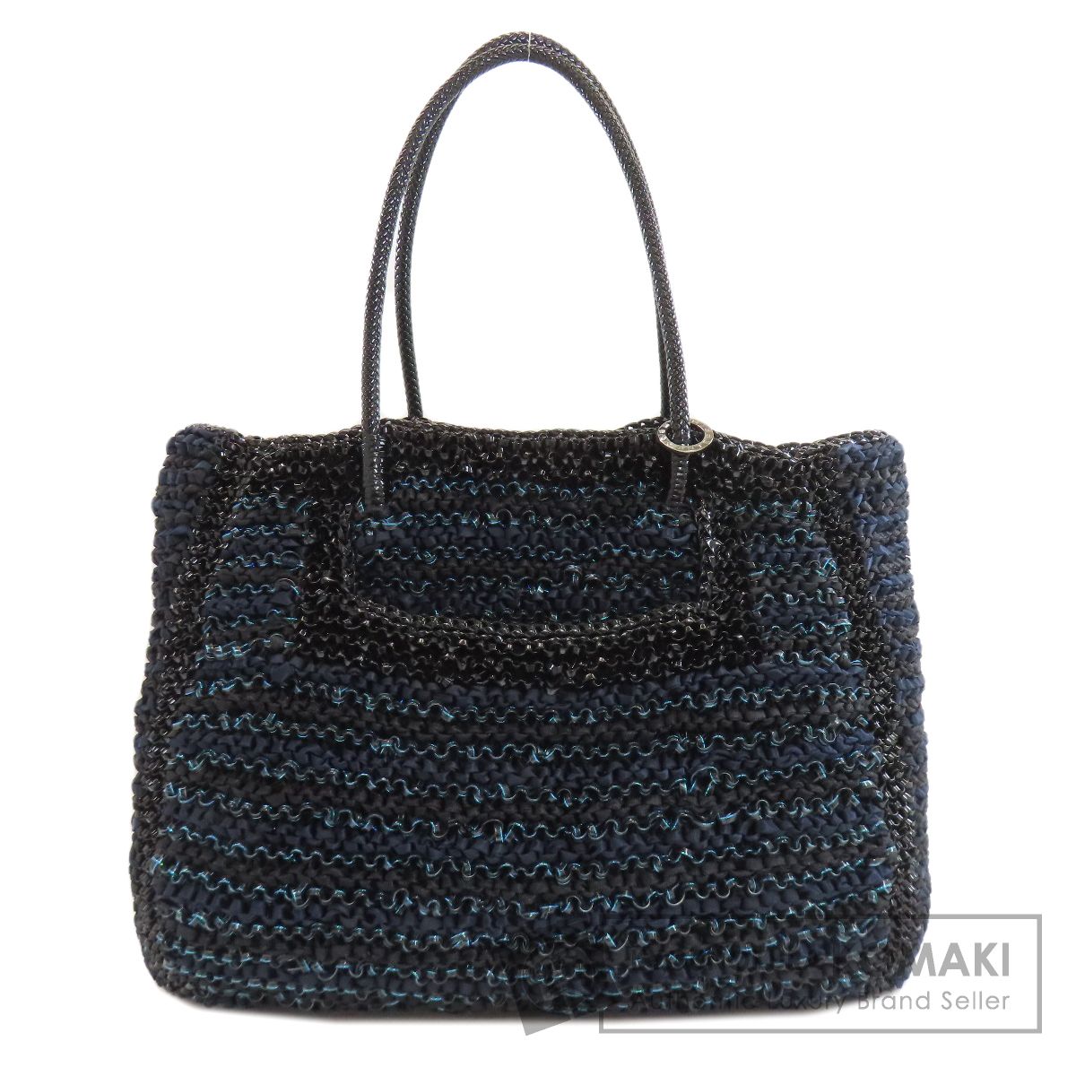 ANTEPRIMA アンテプリマ ワイヤーバッグ トートバッグ PVC レディース