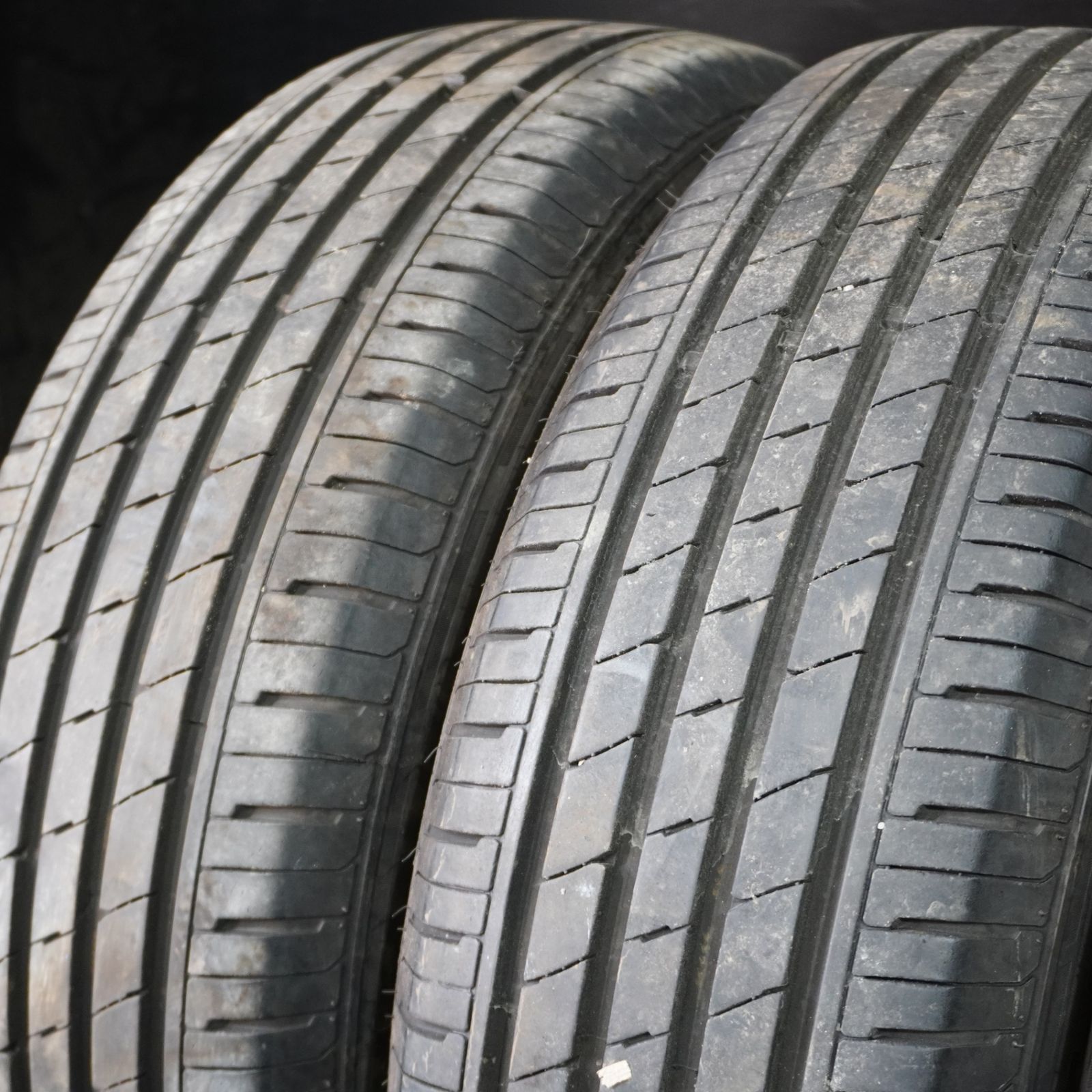 バリ山 ZEETEX ZT 6000 ECO 195 65 R 15 4本 プリウス カローラ ウィッシュ プレマシー ラフェスタ等