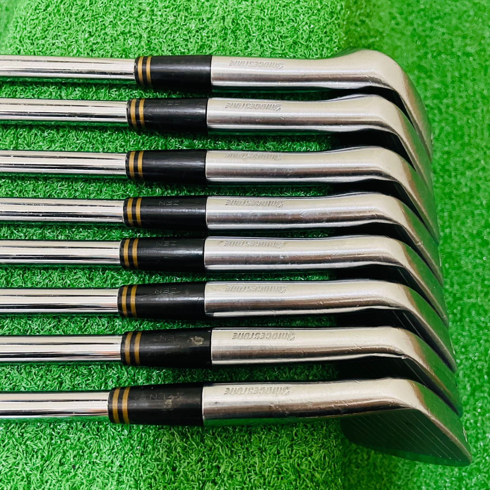 TOURSTAGE ツアーステージ X-BLADE アイアン8本セット Dynamic Gold