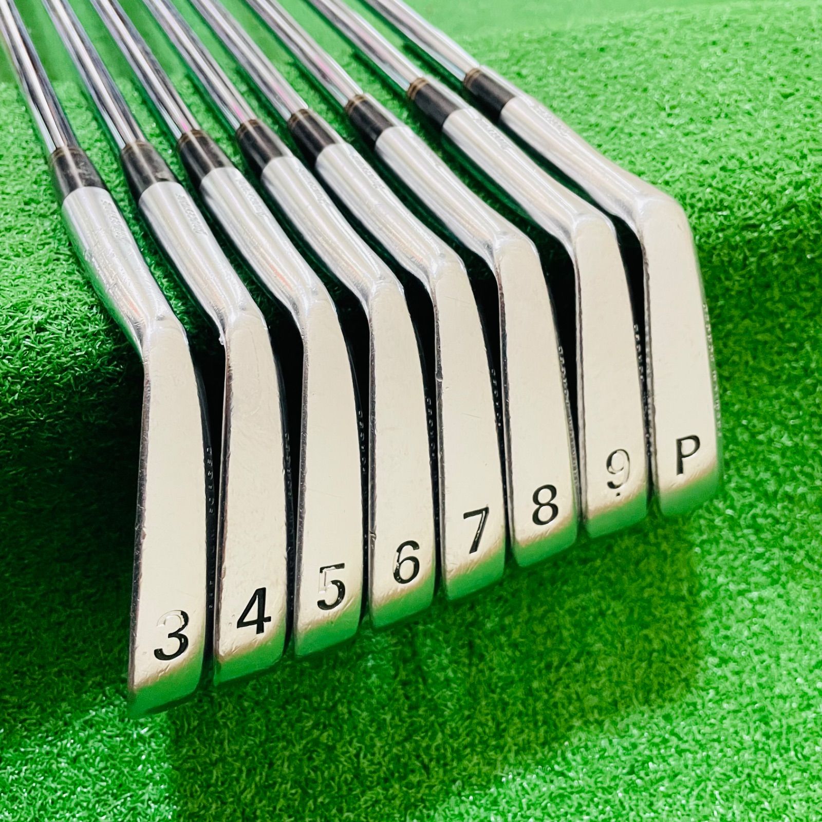 TOURSTAGE ツアーステージ X-BLADE アイアン8本セット Dynamic Gold