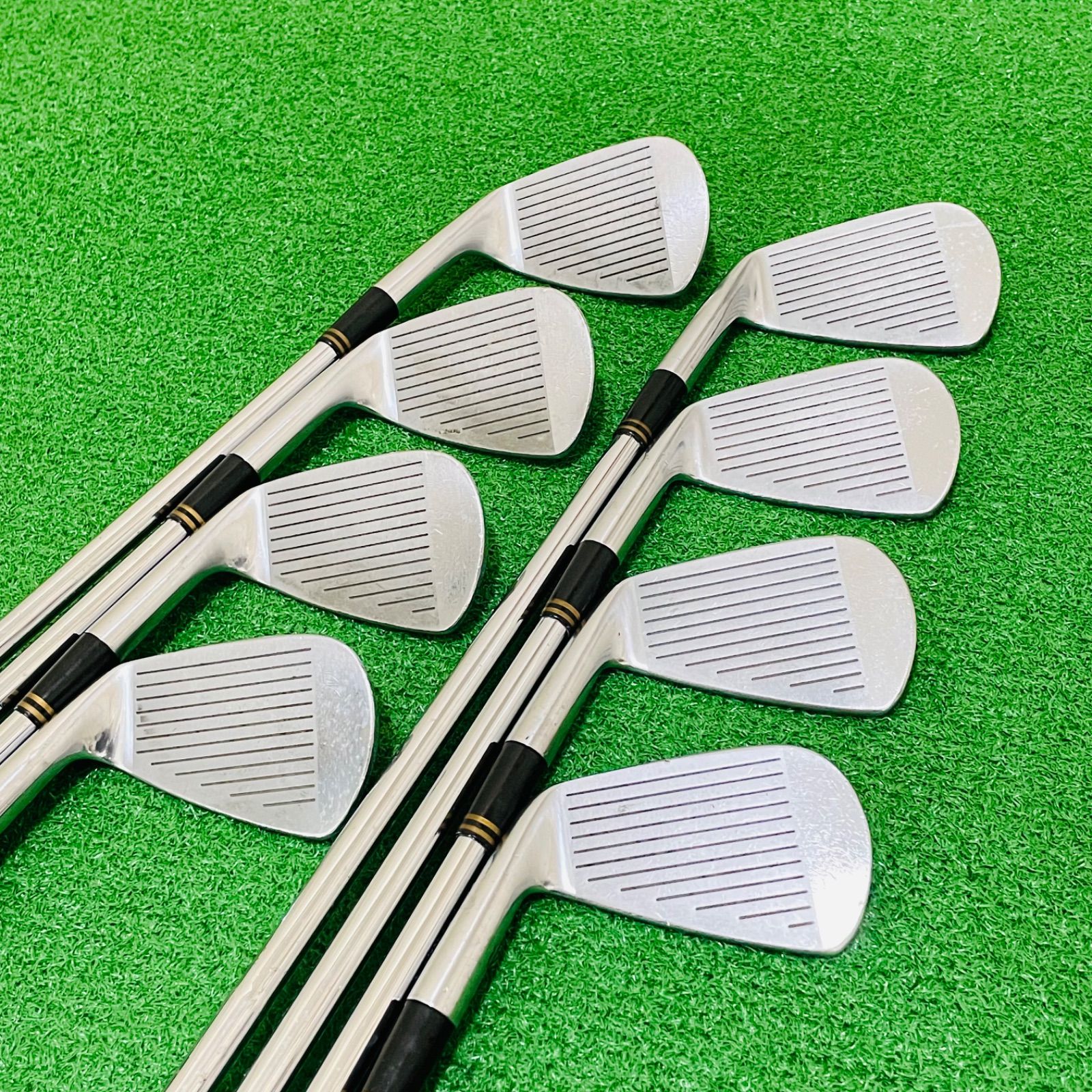 TOURSTAGE ツアーステージ X-BLADE アイアン8本セット Dynamic Gold