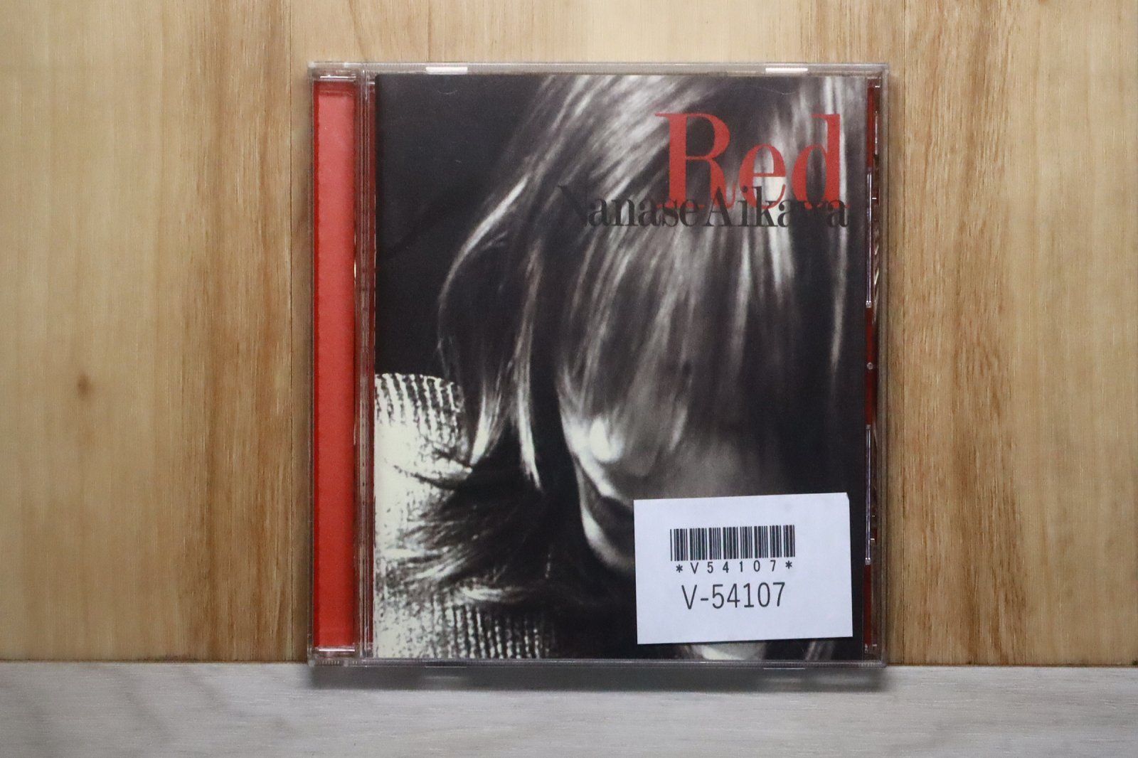 国内盤CD☆相川七瀬/Nanase Aikawa□ Red 【CTCR18001/4945817180018
