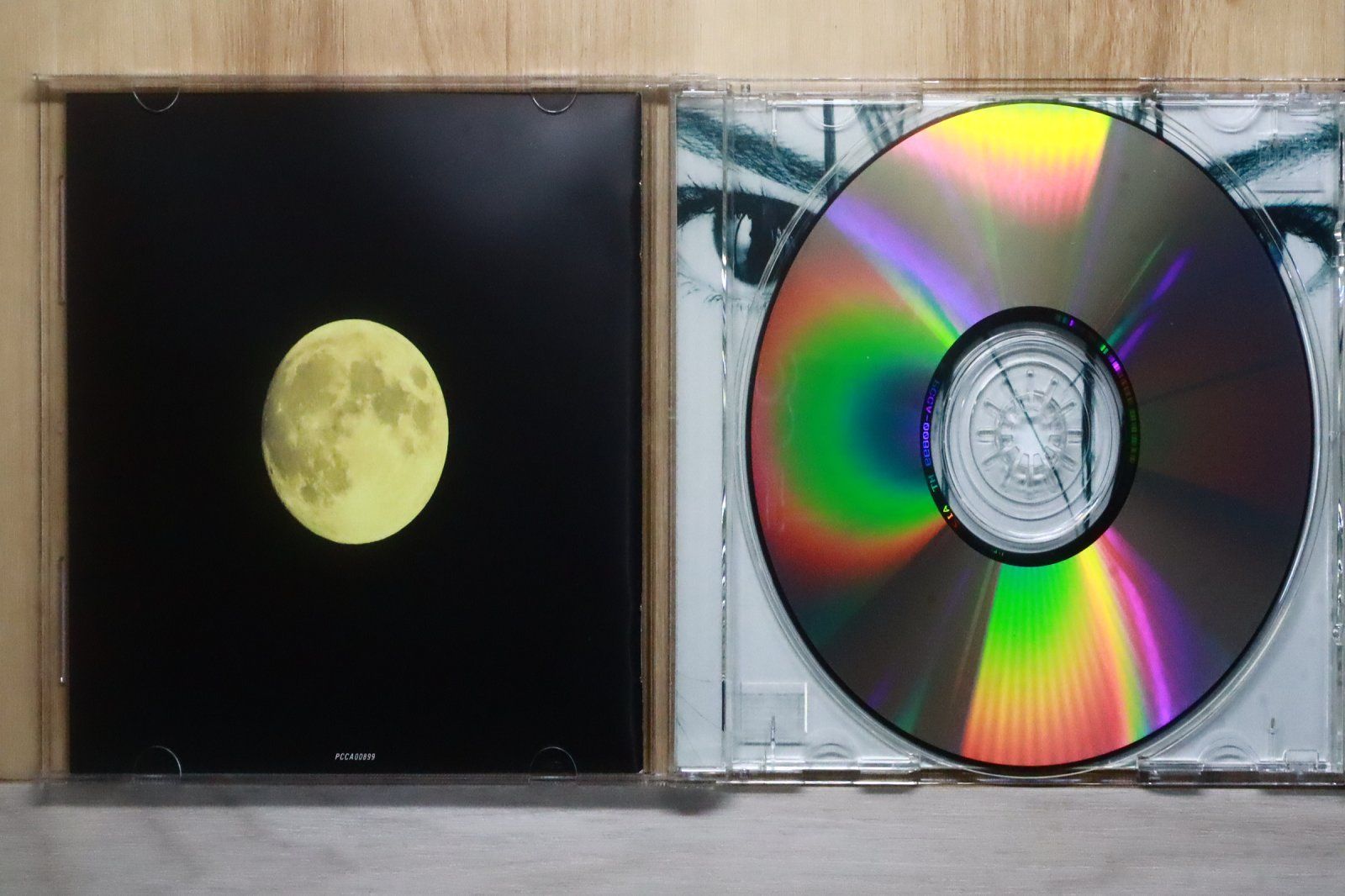 国内盤CD☆チャゲ&飛鳥/CHAGE and ASKA□ Code Name.2 Sis 【PCCA00899