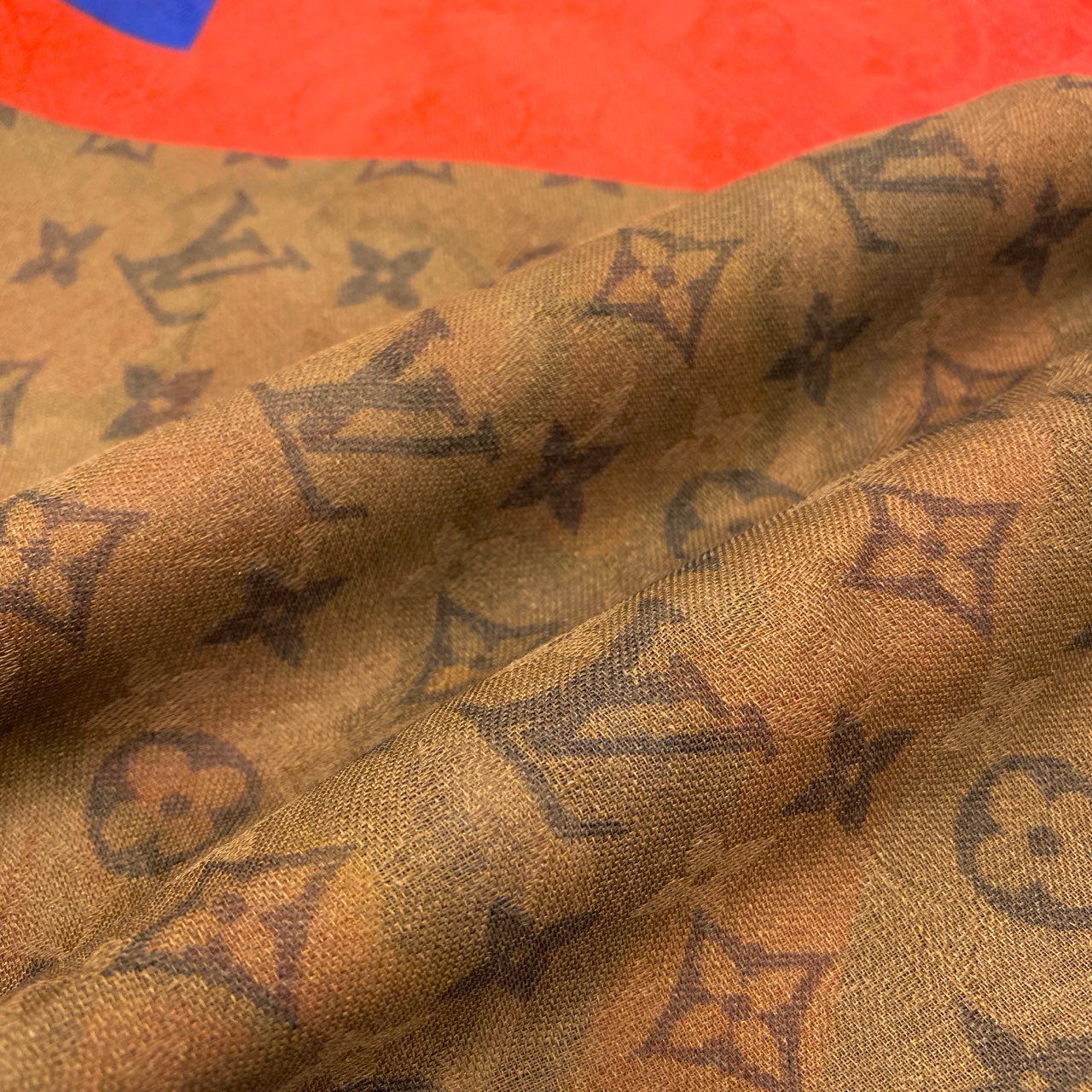 Ⅼ2 LOUIS VUITTON ルイヴィトン モノグラム エトール カブキ ス