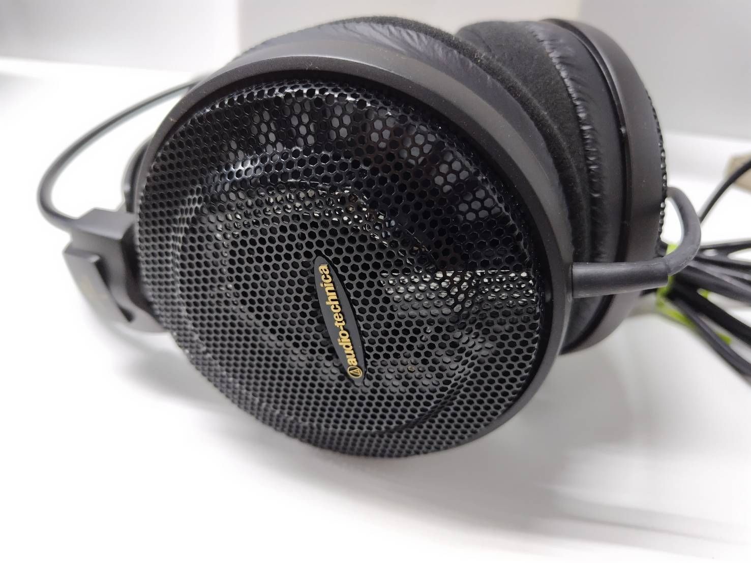 audio technica AIR ATH AD 900 X 有線ヘッドホン