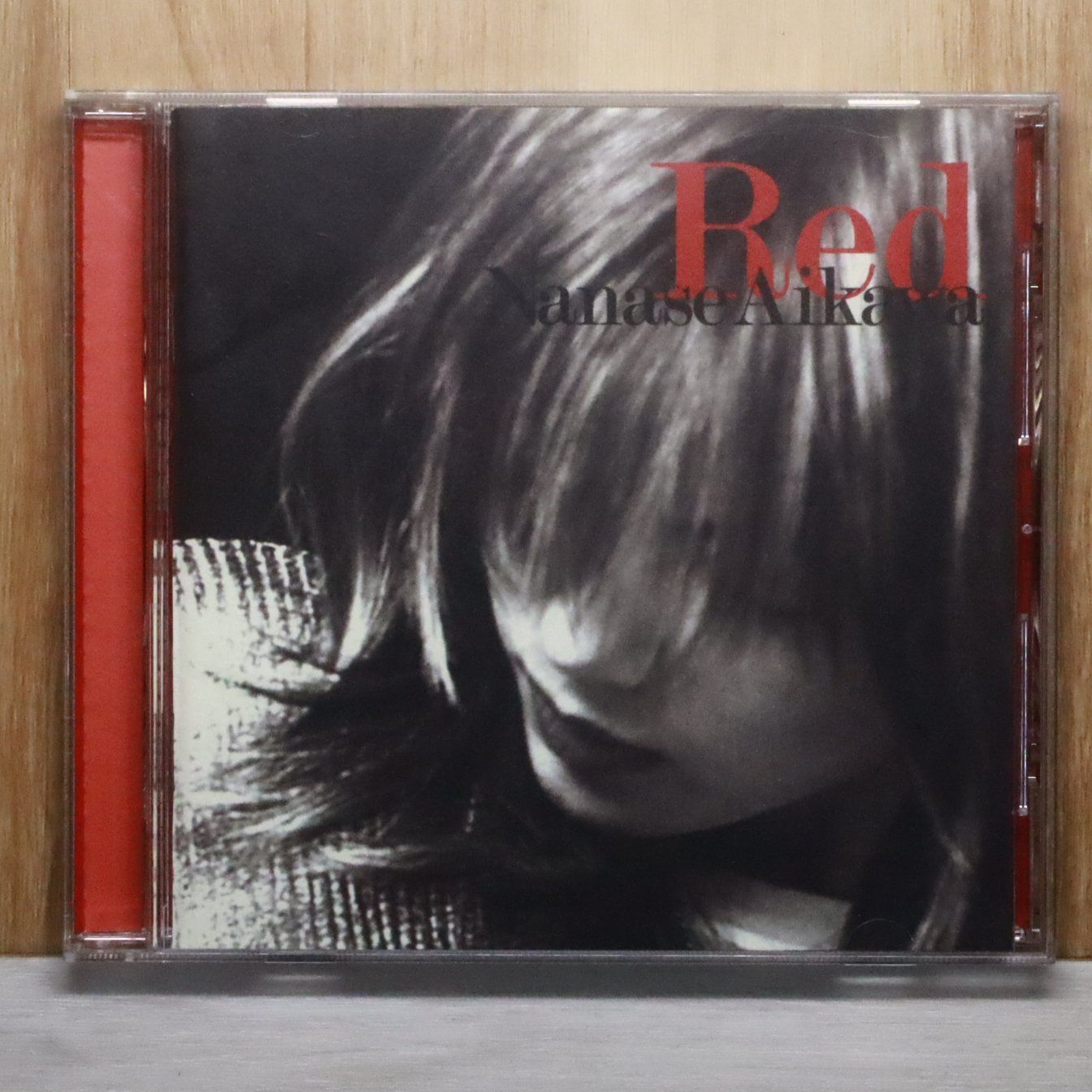 国内盤CD☆相川七瀬/Nanase Aikawa□ Red 【CTCR18001/4945817180018