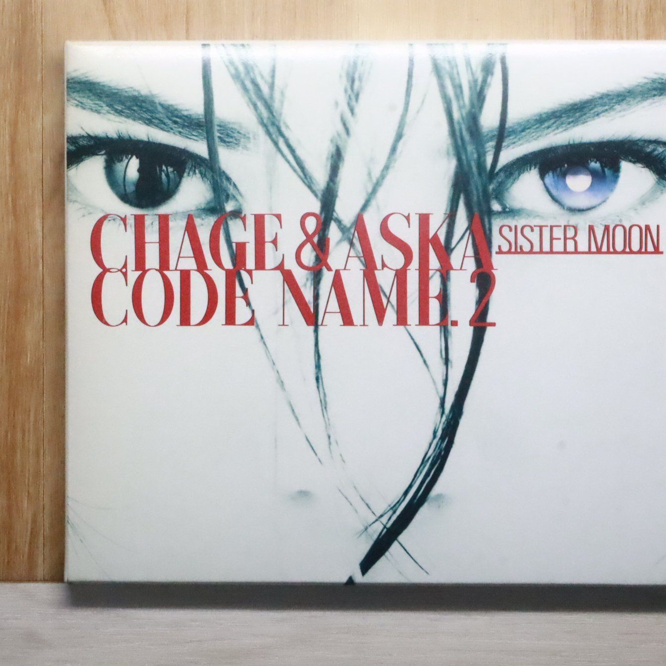 国内盤CD☆チャゲ&飛鳥/CHAGE and ASKA□ Code Name.2 Sis 【PCCA00899