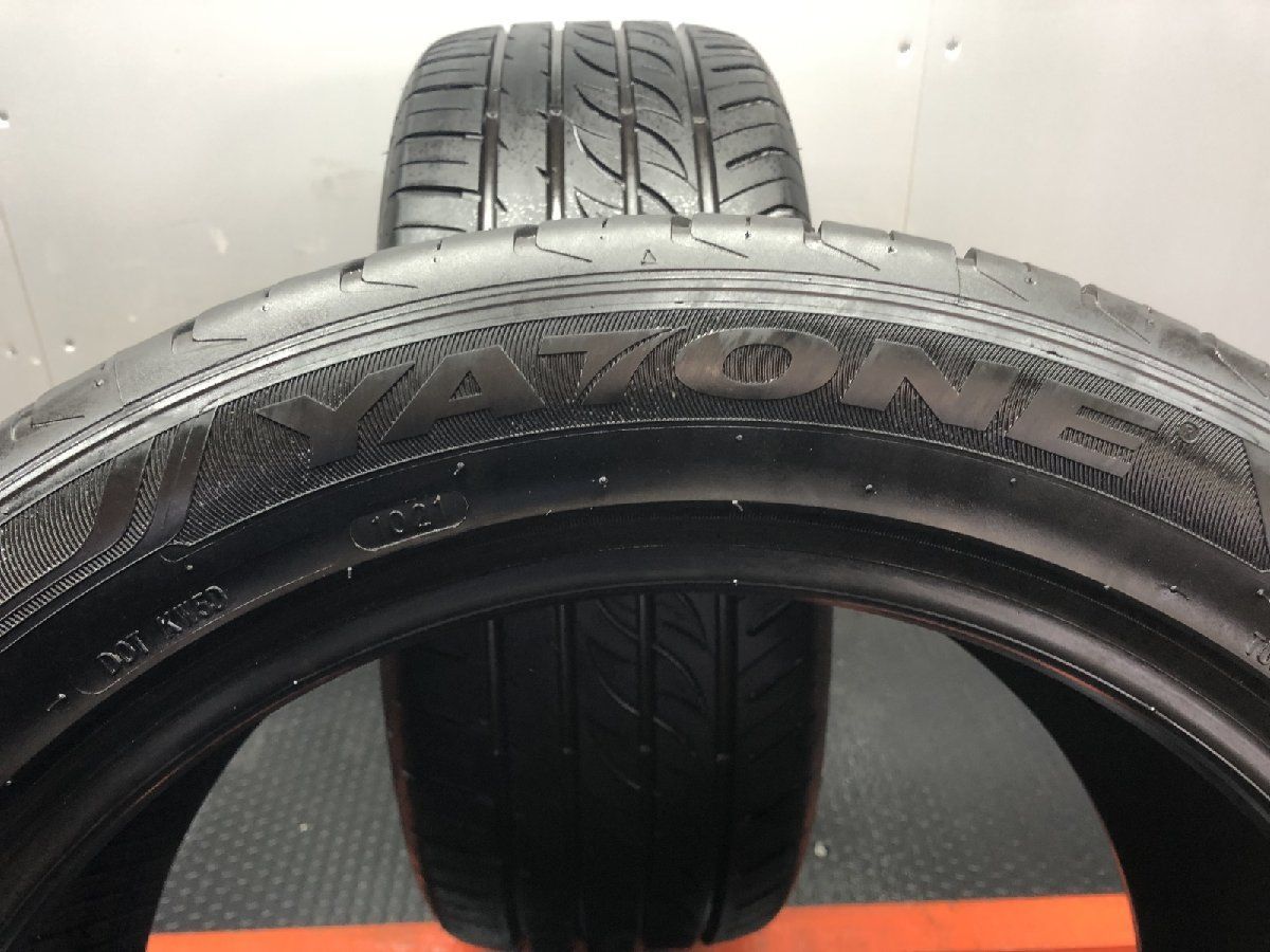  YATONE P 308 235 50 ZR 18 18インチ 夏タイヤ 2本 21年製 バリ溝 アルファード ヴェルファイア ベンツGLAクラス等 STA 046 18インチ サマータイヤ ノーマルタイヤ