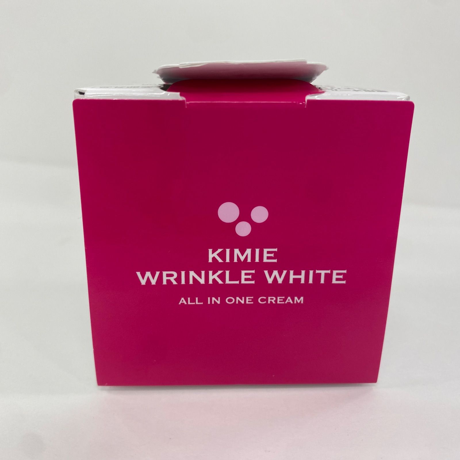 Y3569 富山常備薬 キミエリンクルホワイト 薬用オールインワン 50g