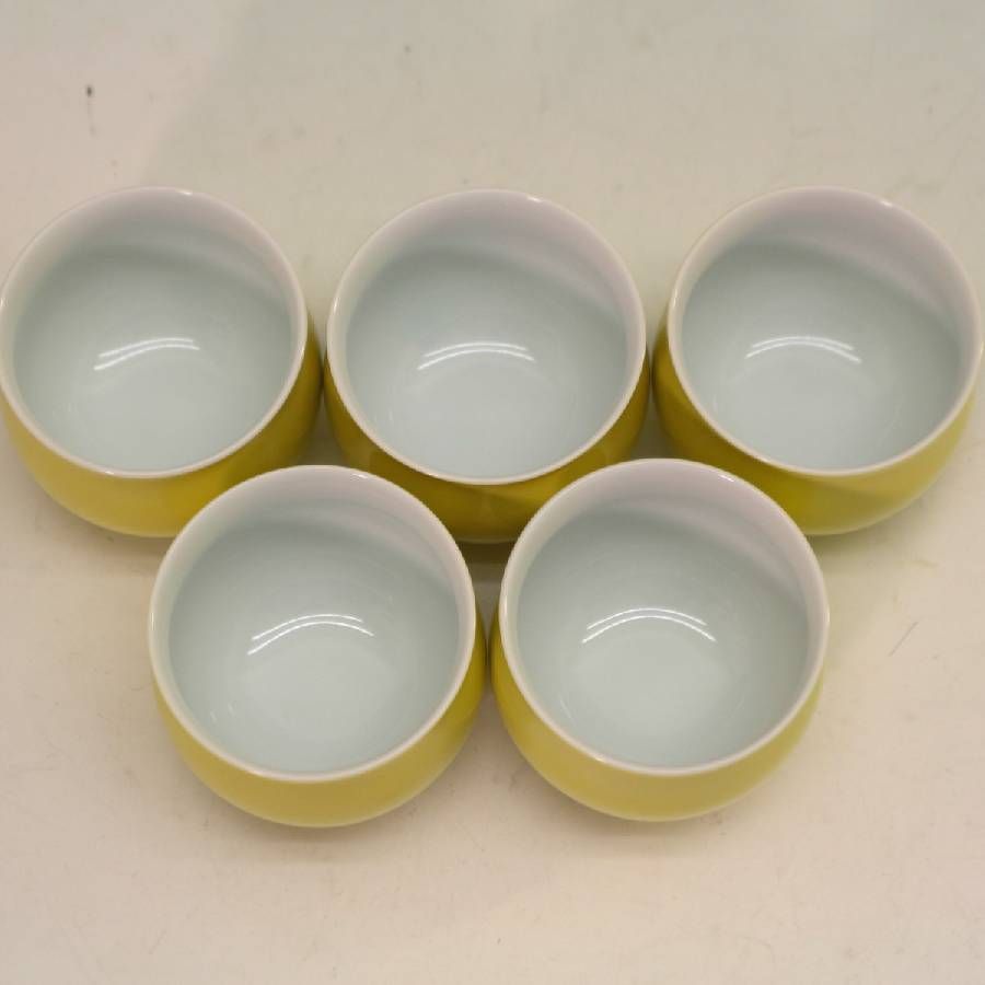 湯呑み5客