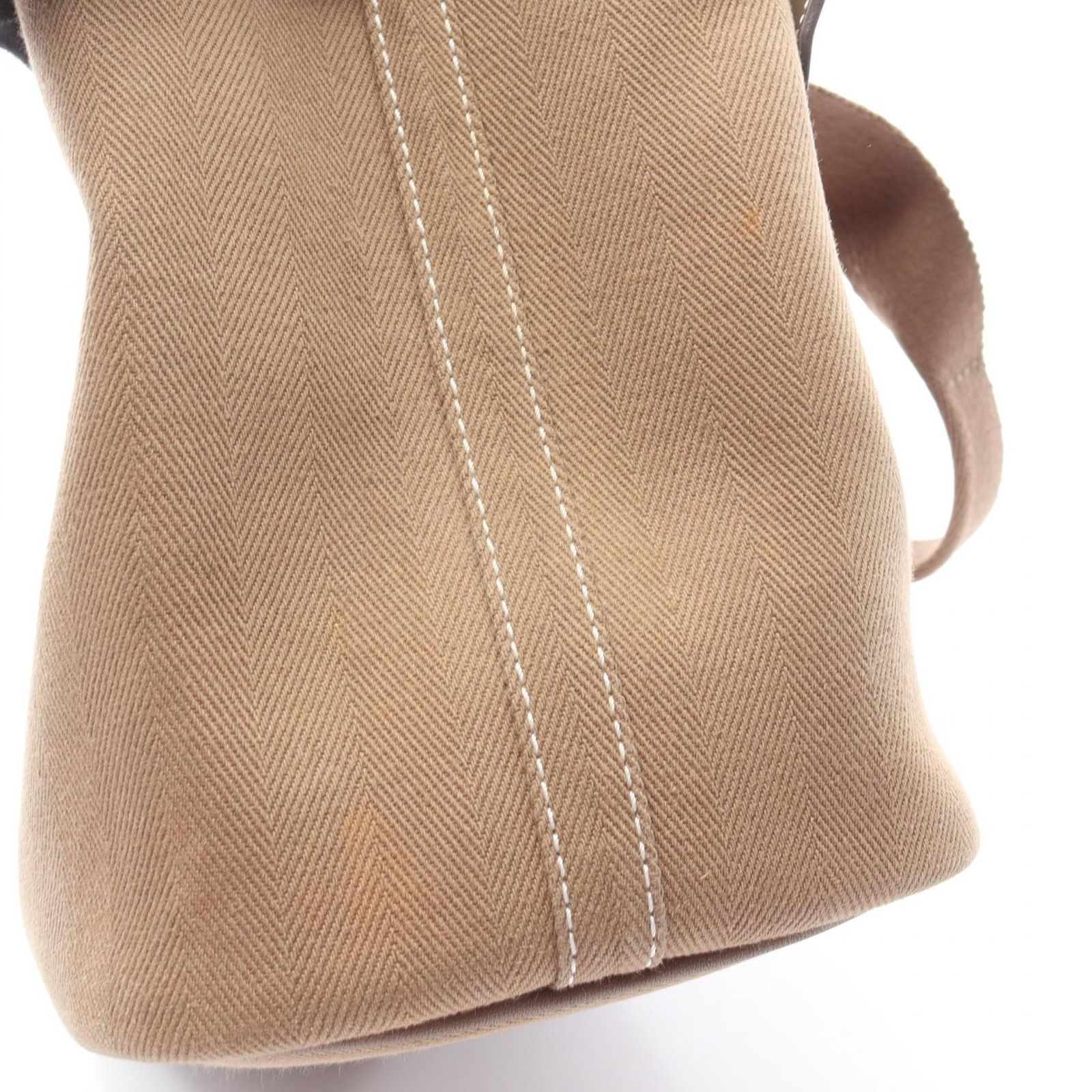 お値下げ ★ エルメス ヴァルパライソ PM エトゥープ HERMES エルメス ヴァルパライソPM エトゥープ ハンドバッグ - メルカリ