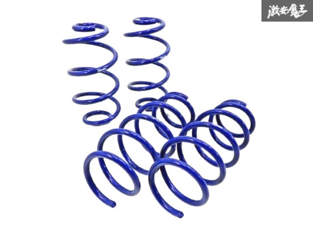 【 未使用品!! 】 ESPELIR エスペリア トヨタ NCP160V サクシード 2WD スーパーアップサス スプリング バネ コイル 1台分 EST-6928 棚8A