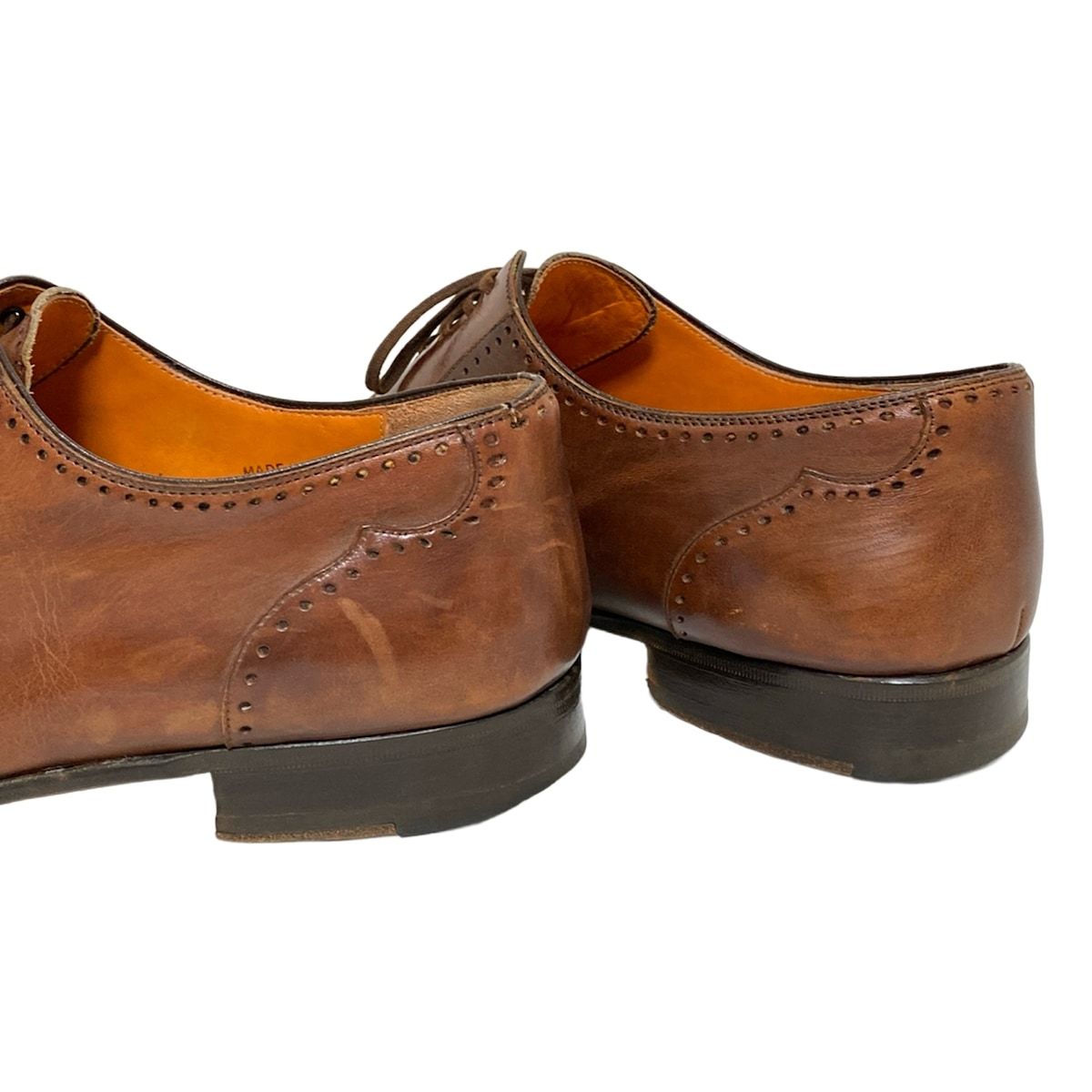 メンズ ダークブラウン