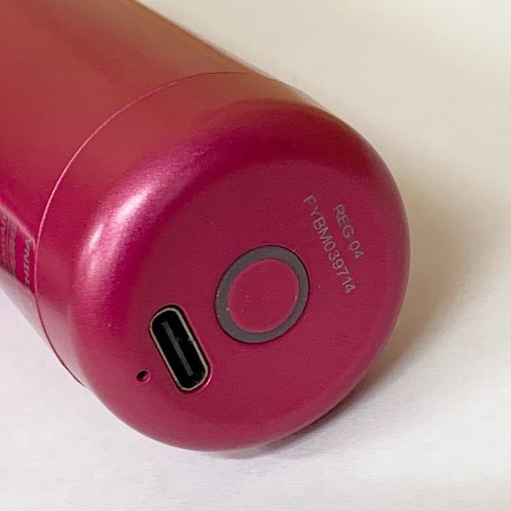 人気色 DOCTOR AIR エクサガン ハイパー ピンク REG-04 中古 - メルカリ