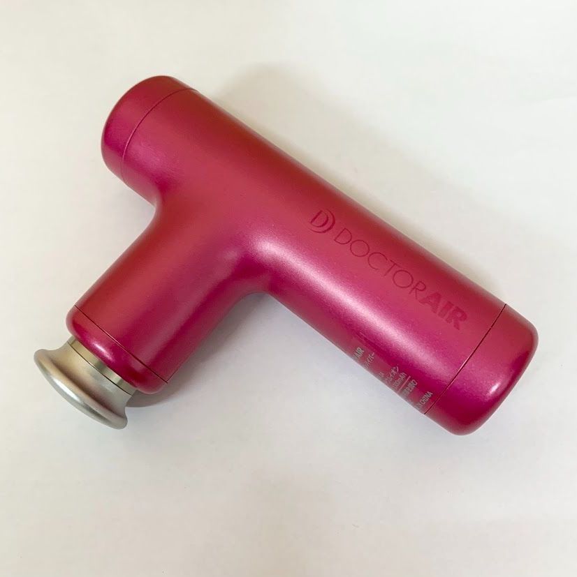 人気色 DOCTOR AIR エクサガン ハイパー ピンク REG-04 中古 - メルカリ