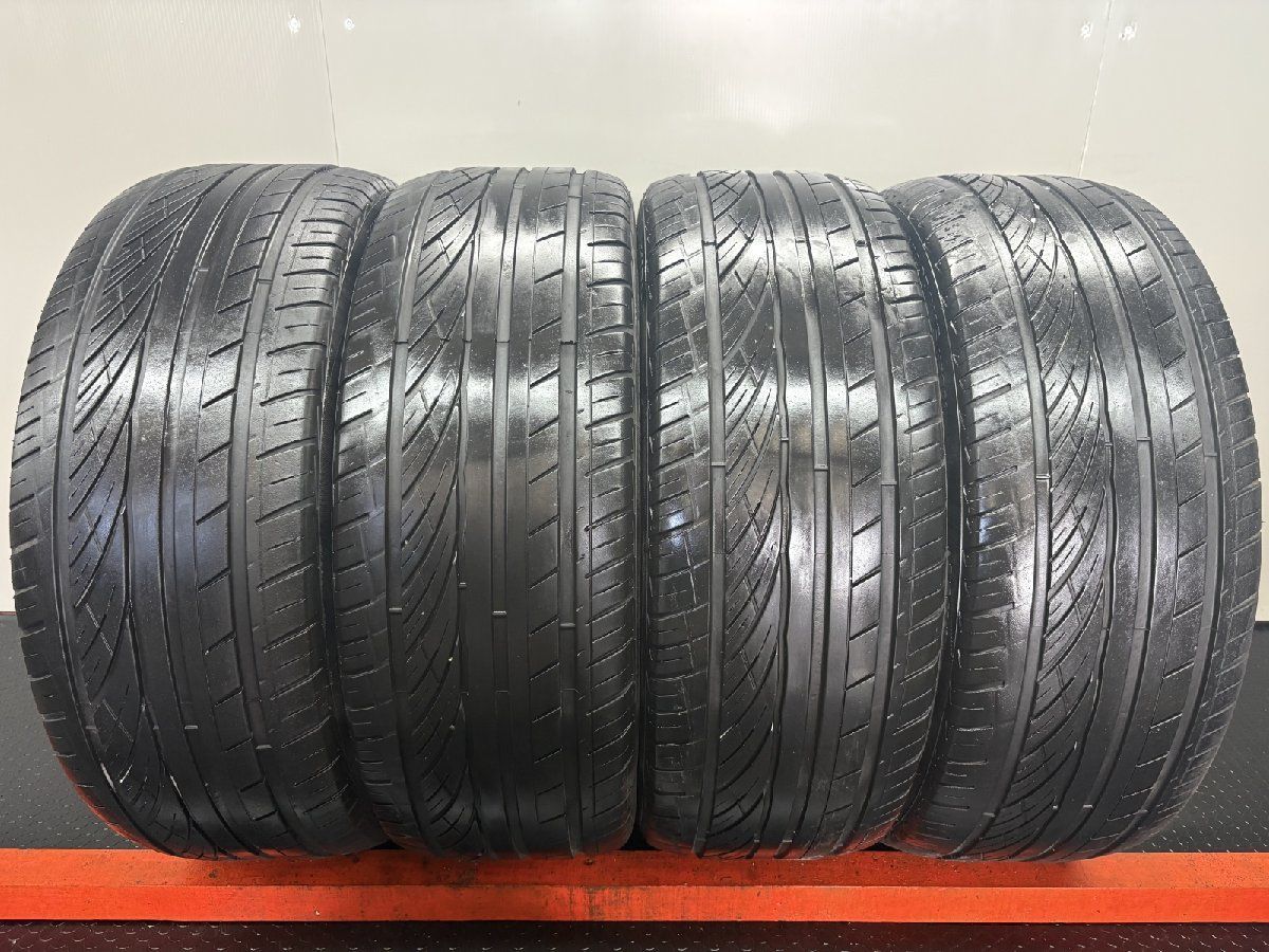 HIFLY HP 801 225 45 R 19 19インチ 夏タイヤ 4本 21年製 バリ溝 アテンザワゴン アテンザセダン等 STH 058