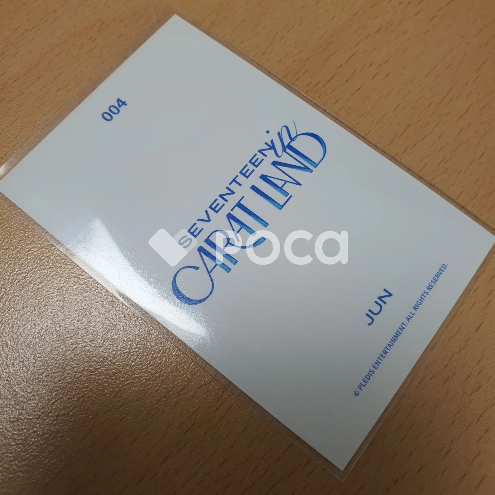 Seventeen ジュン セブチ 2021 SVT 5TH FAN MEETING SEVENTEEN in