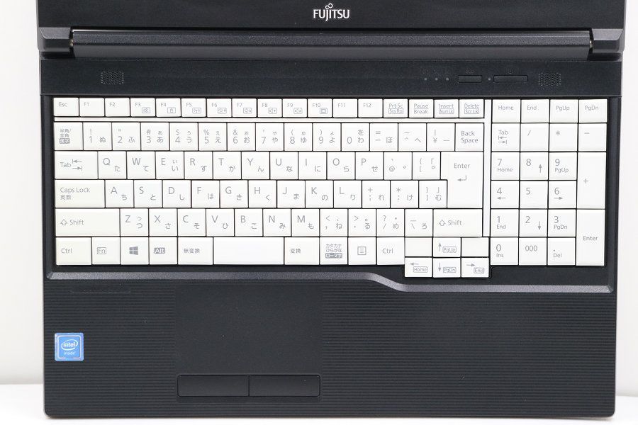 富士通 A 579 B Celeron 4205 U 1 8 GHz GB 256 SSD 15 6 W FWXGA 1366 x 768 Win 11