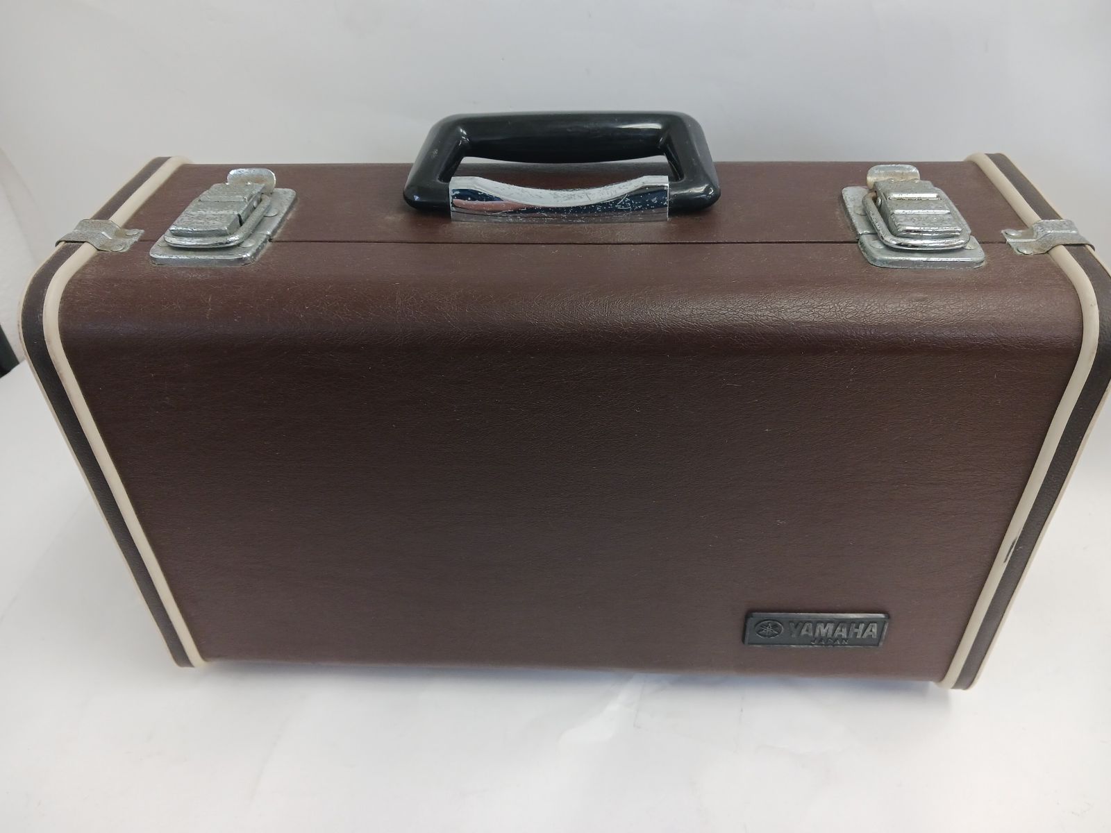 中古品】YAMAHA コルネット YCR3330S 銀メッキ ショートタイプ 現行YCR