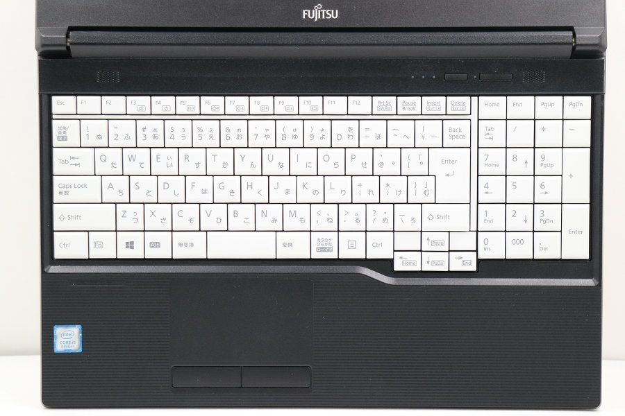 富士通 LIFEBOOK A579/CX Core i5 8265U 1.6GHz/8GB/256GB(SSD)/Multi