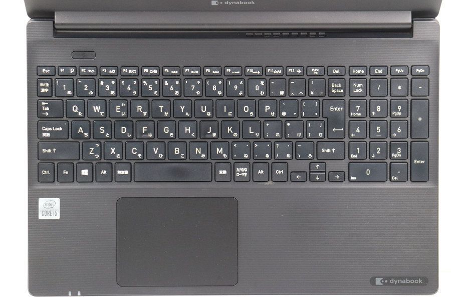 dynabook P 55 FR Core i 5 10210 U 1 6 GHz 16 GB 256 SSD 15 W FHD 1920 x 1080 Win 11