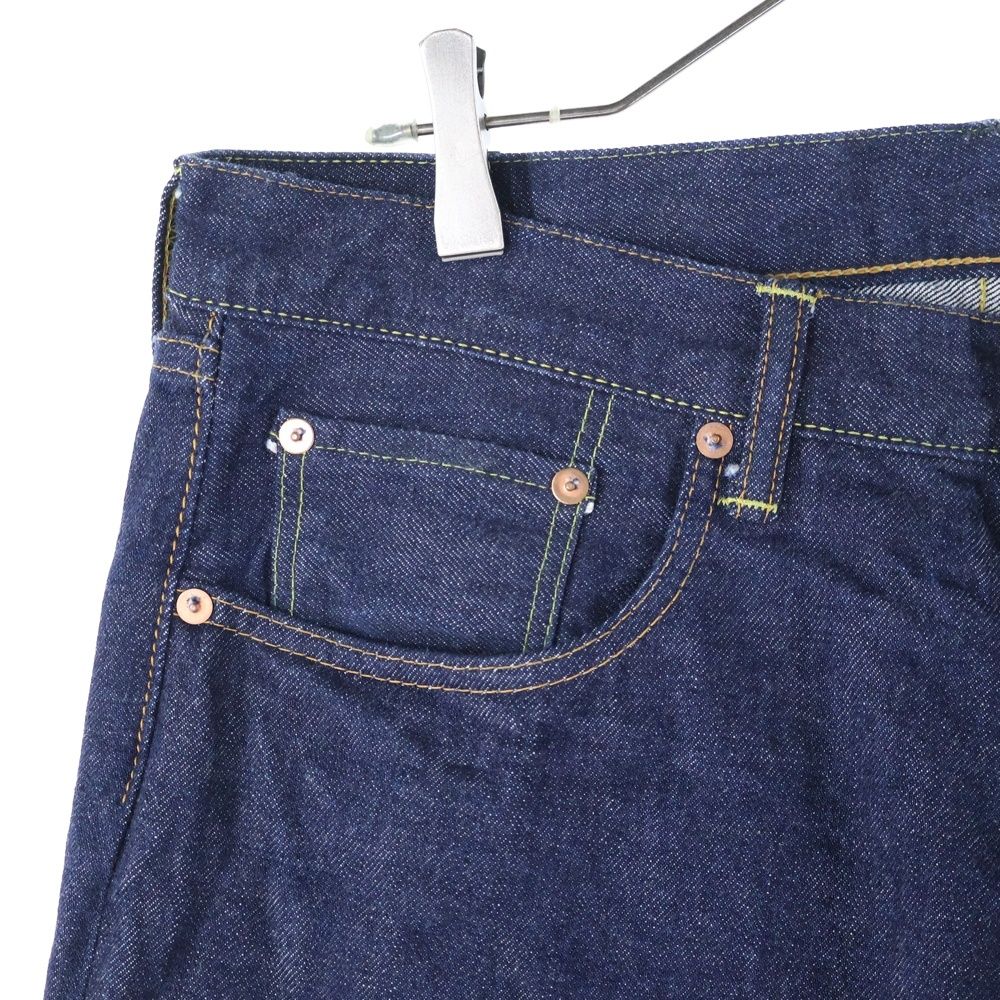 TCB JEANS (ティーシービー ジーンズ) 50s ボタンフライ 5ポケット
