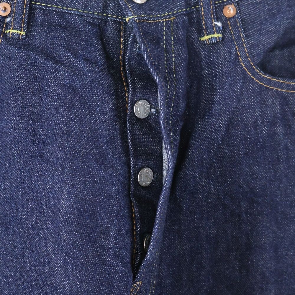 TCB JEANS (ティーシービー ジーンズ) 50s ボタンフライ 5ポケット