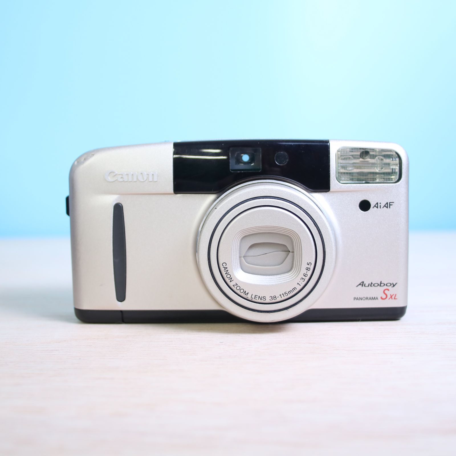 ❁完動品❁ Canon Autoboy S XL キャノン オートボーイ コンパクト